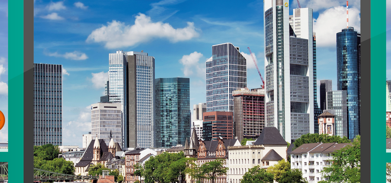 Deine Tür zu ganz Frankfurt Deine Tür zu ganz Frankfurt